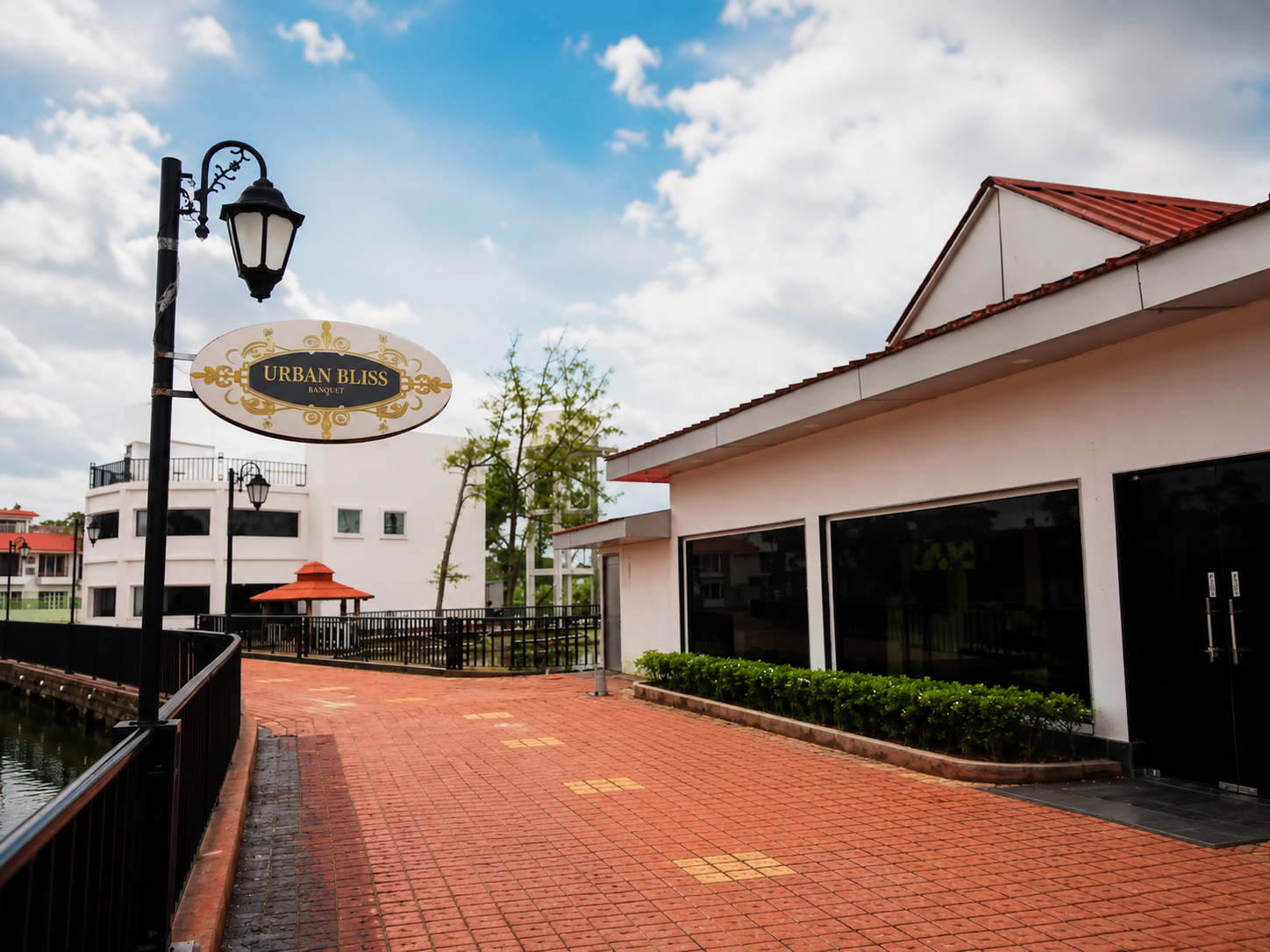 A beautiful setting for your biggest moments.